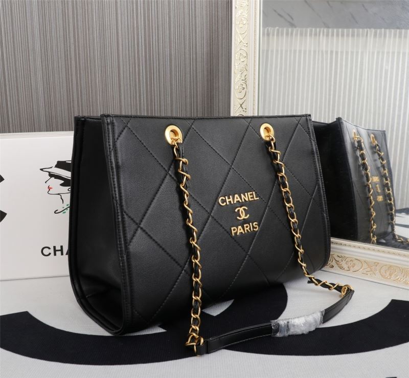 Chanel Shopping Bags